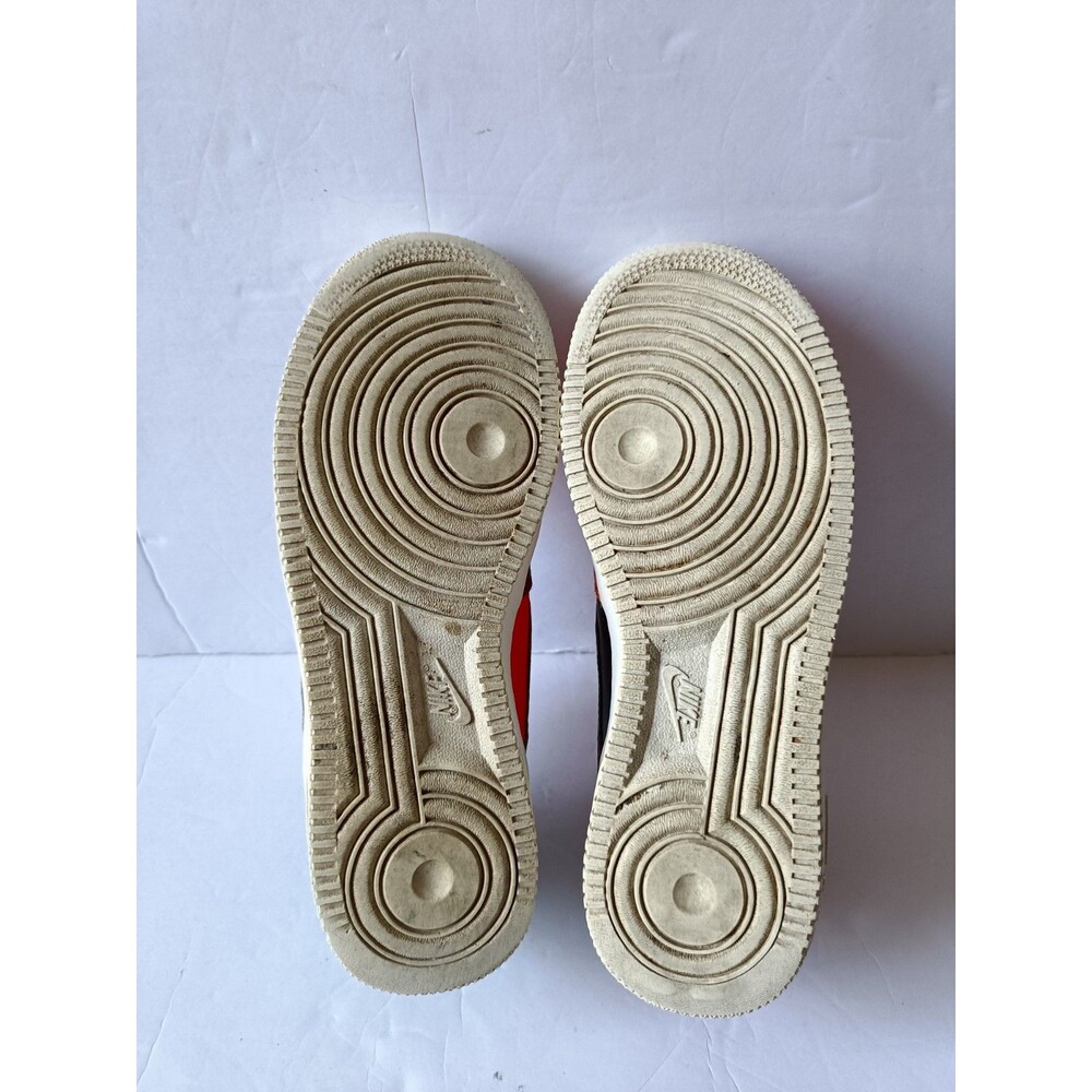 Nike Air Force 1 LV8 Shoes GS Size 6.5Y Low What The 90s Multicolor AT3407-600 - Picture 12 of 13